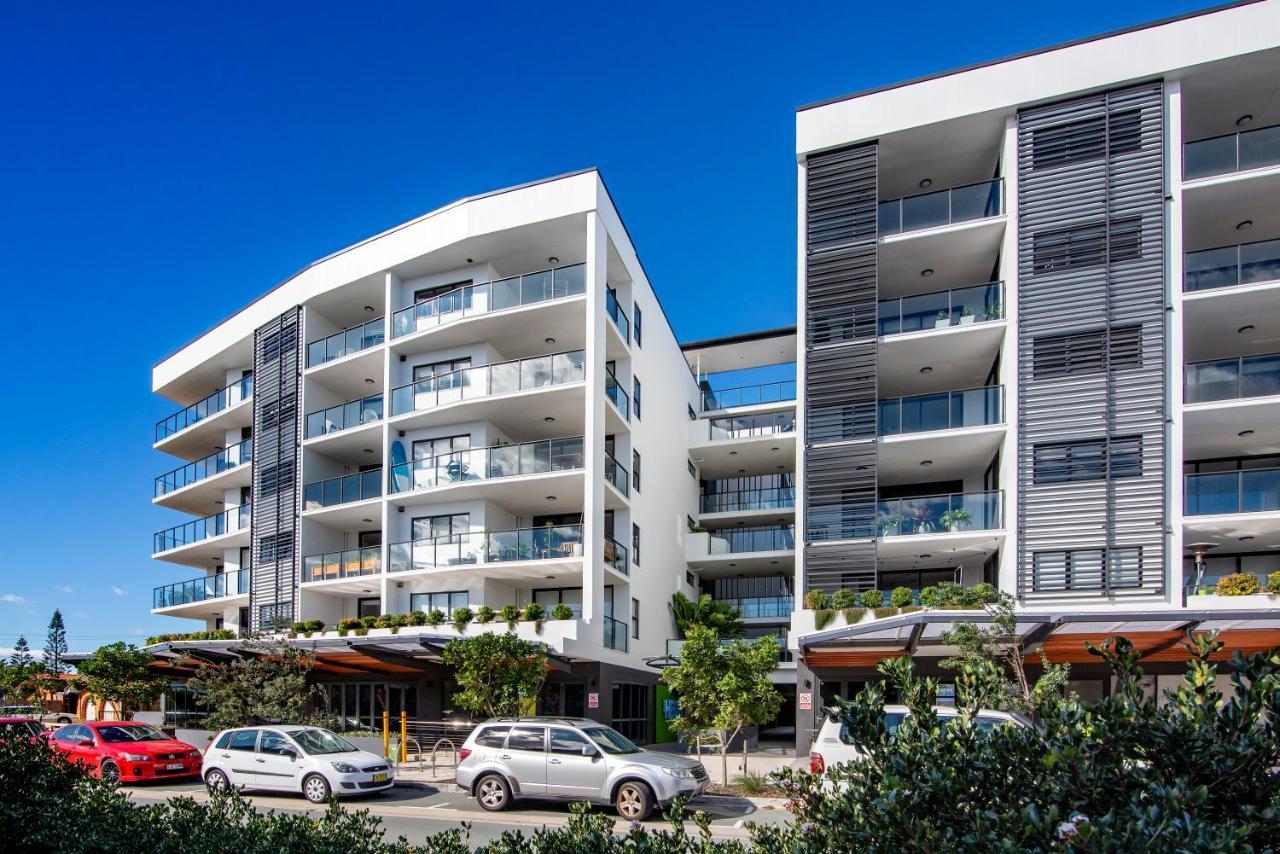 בודינה Hedge Apartments By Cllix מראה חיצוני תמונה