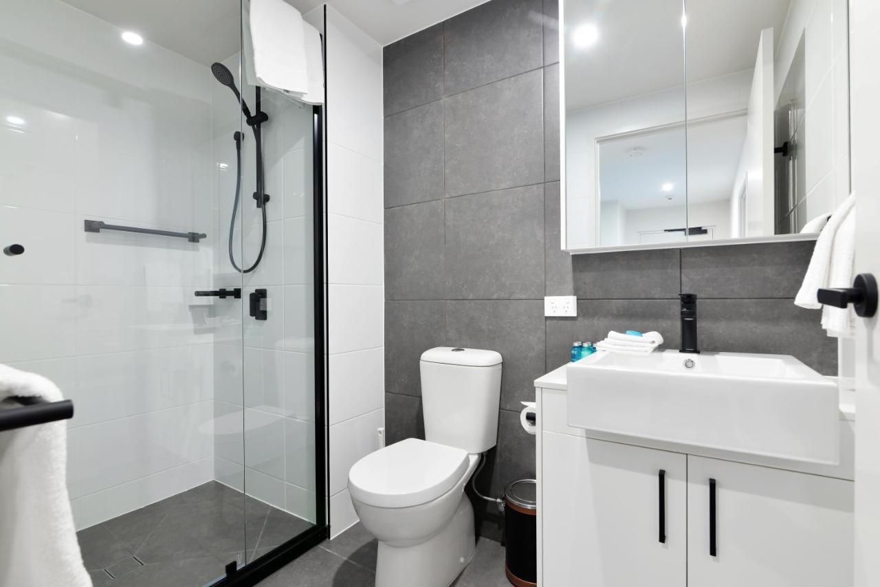 בודינה Hedge Apartments By Cllix מראה חיצוני תמונה